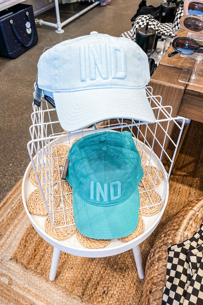 Codeword Hat-IND - BluePeppermint Boutique