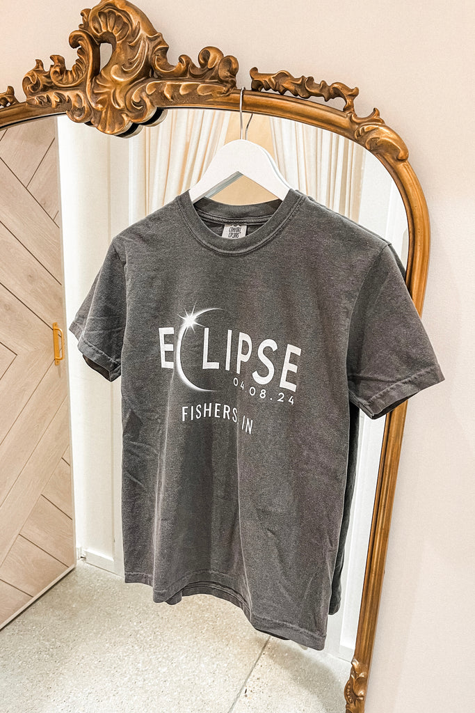 Eclipse Fishers Tee - BluePeppermint Boutique