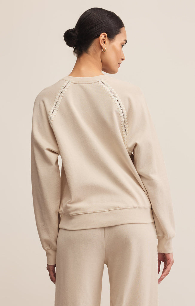 Z Supply | All Around Sweatshirt - BluePeppermint Boutique