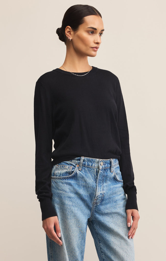 Z Supply | The Perfect Layer Sweater - BluePeppermint Boutique