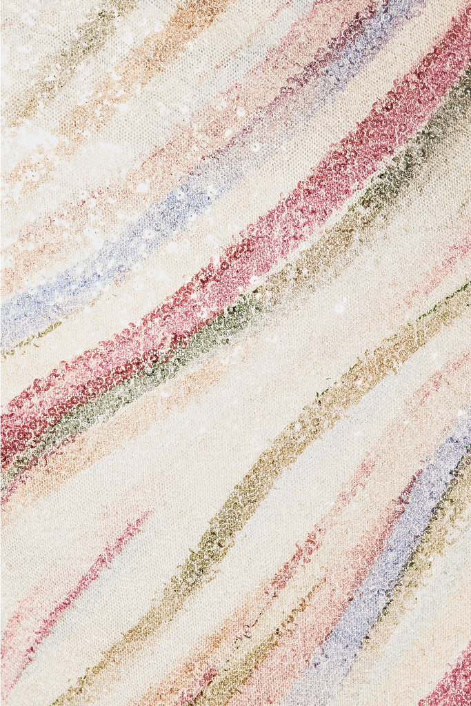 Gwen Halter Sequin Top - BluePeppermint Boutique