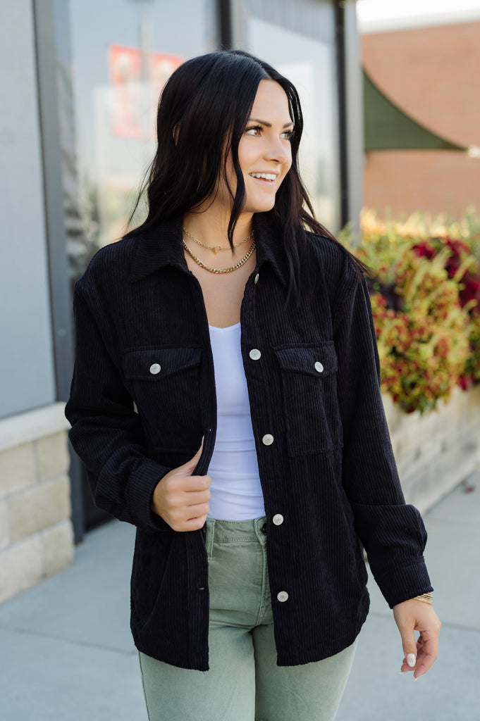 Shacket of the Year - BluePeppermint Boutique