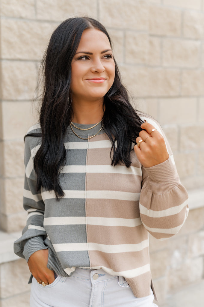 School daze Sweater - BluePeppermint Boutique