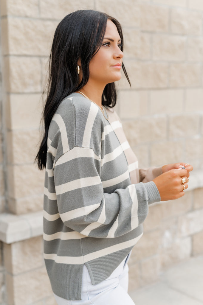 School daze Sweater - BluePeppermint Boutique