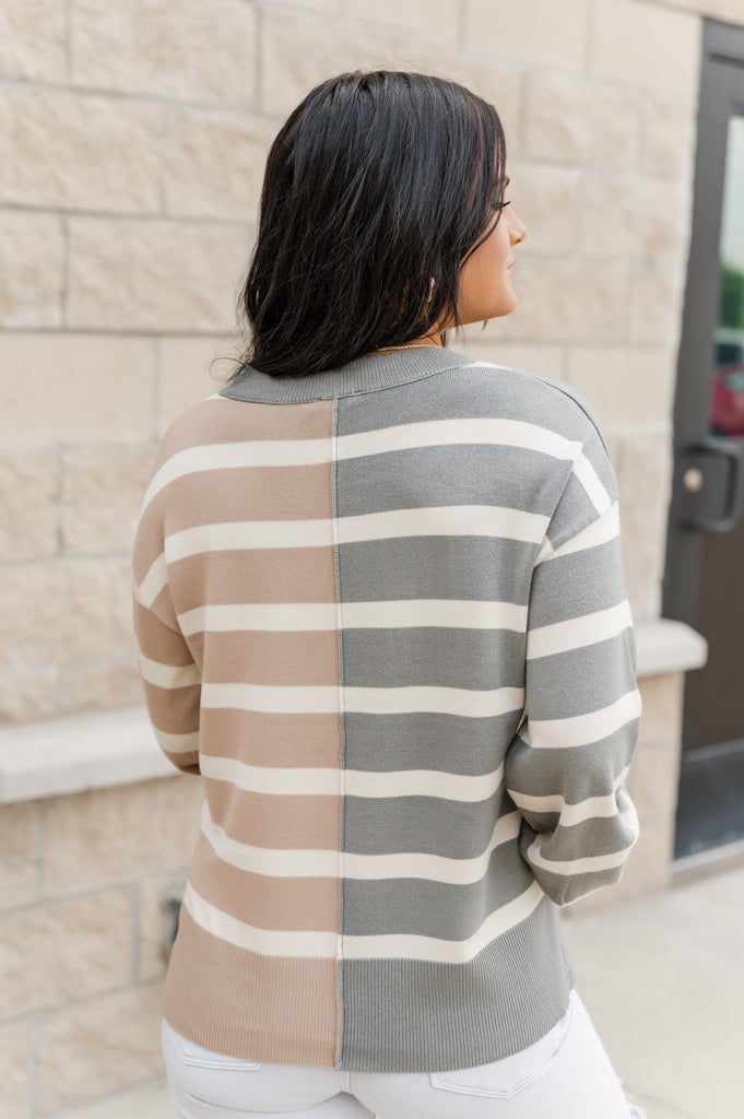 School daze Sweater - BluePeppermint Boutique