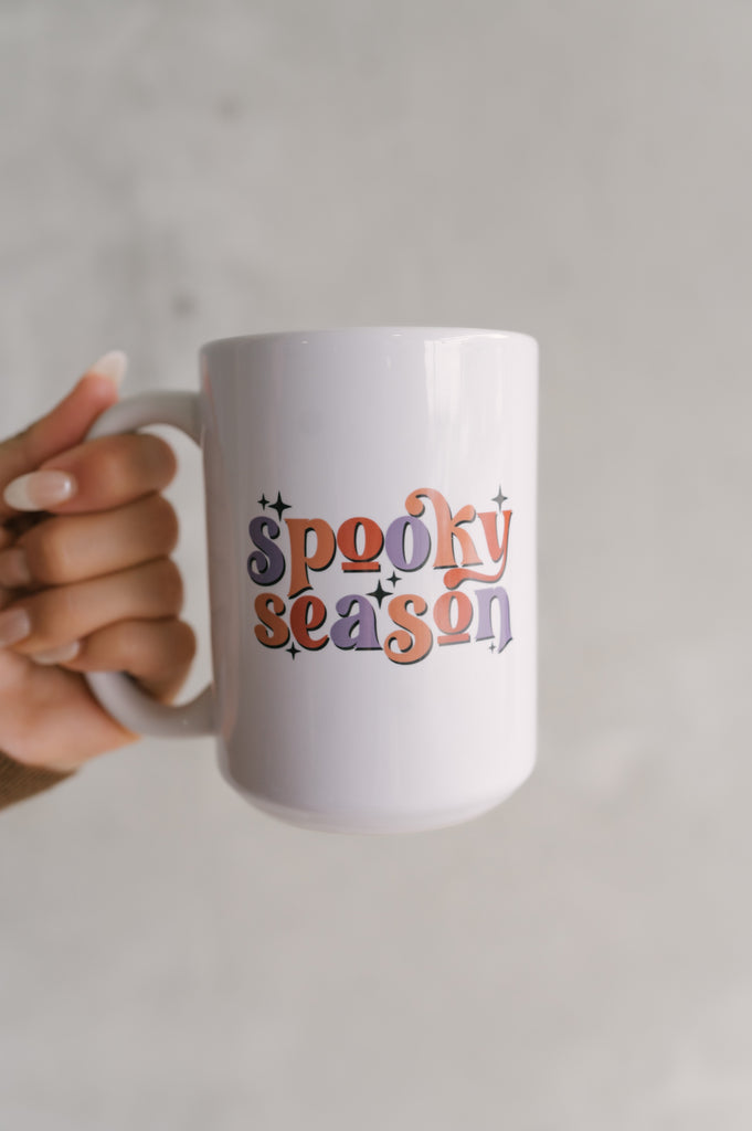 Spooky Season Mug - BluePeppermint Boutique