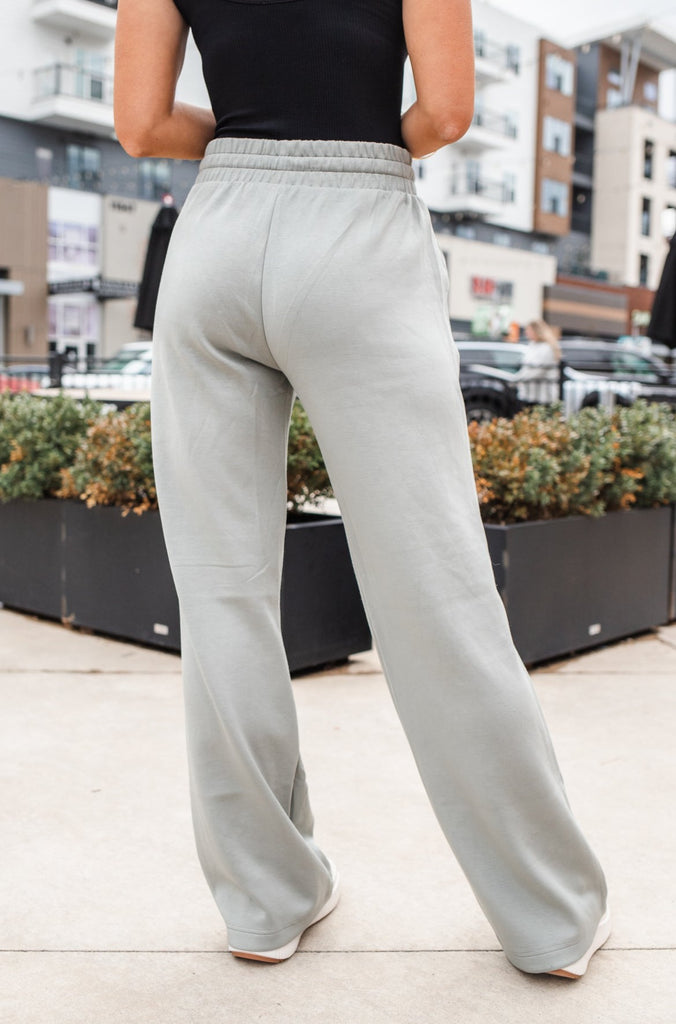 Lyla Lounge Pants with Pockets - BluePeppermint Boutique