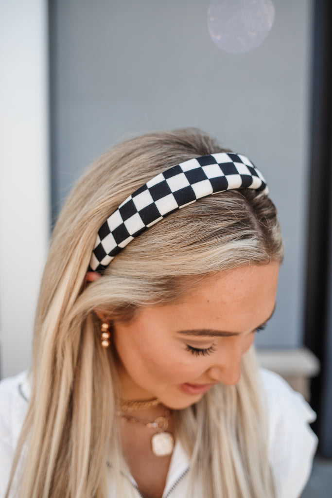 Carb Day Headband - BluePeppermint Boutique