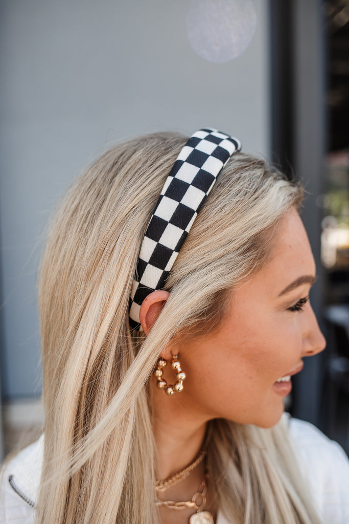 Carb Day Headband - BluePeppermint Boutique