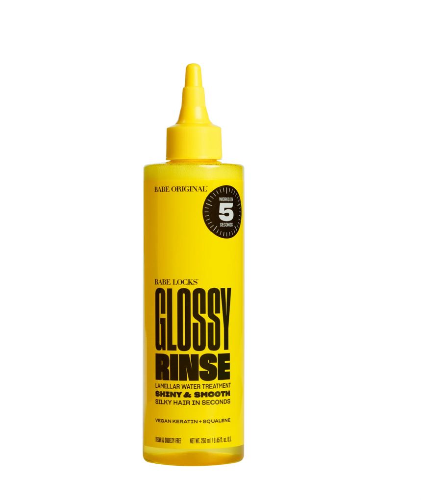 Babe Locks Glossy Rinse - BluePeppermint Boutique
