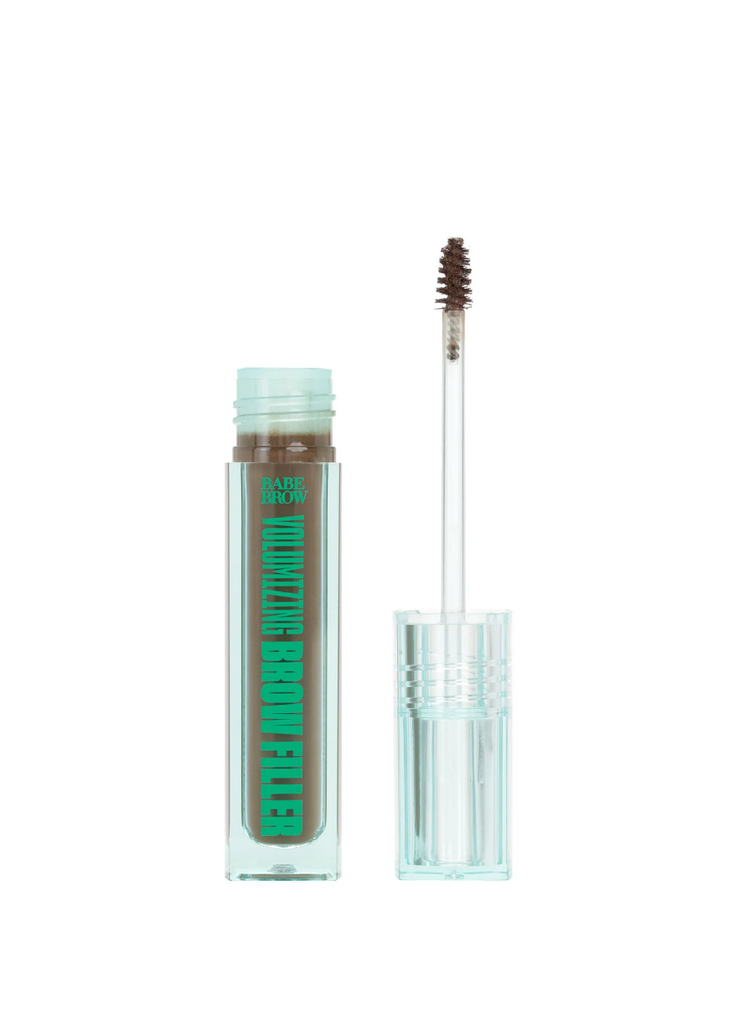 Babe Brow Volumizing Brow Filler-Taupe - BluePeppermint Boutique