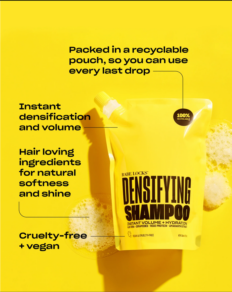 Densifying Shampoo - BluePeppermint Boutique