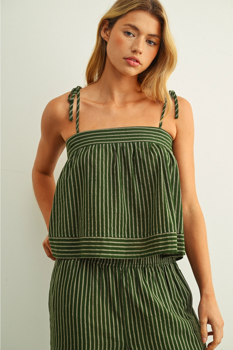 Z Supply Seaport Striped Shirt | BluePeppermint Boutique