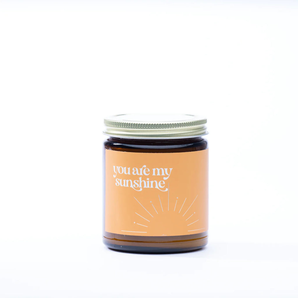 Ginger Juner You're My Sunshine Candle - BluePeppermint Boutique