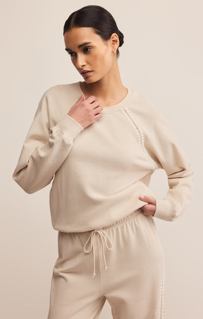 Z Supply | All Around Sweatshirt - BluePeppermint Boutique
