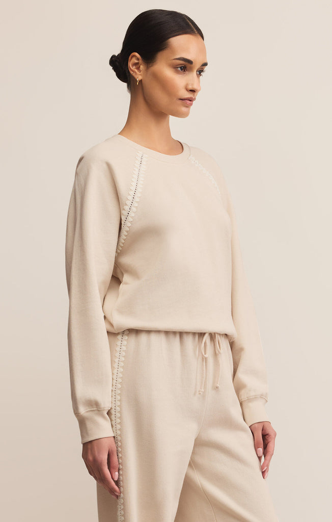 Z Supply | All Around Sweatshirt - BluePeppermint Boutique