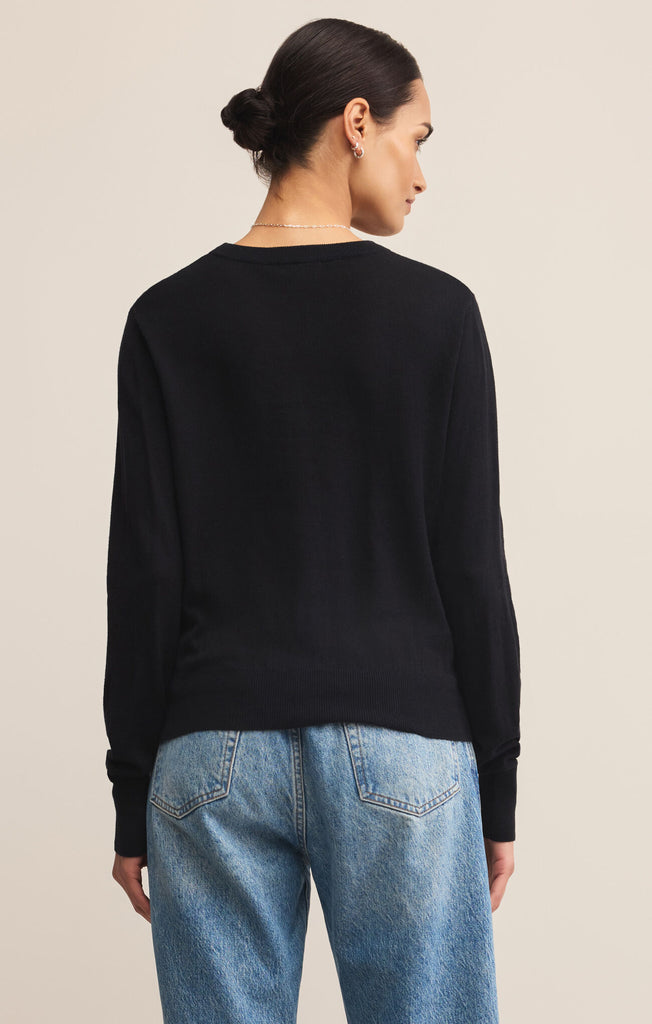 Z Supply | The Perfect Layer Sweater - BluePeppermint Boutique