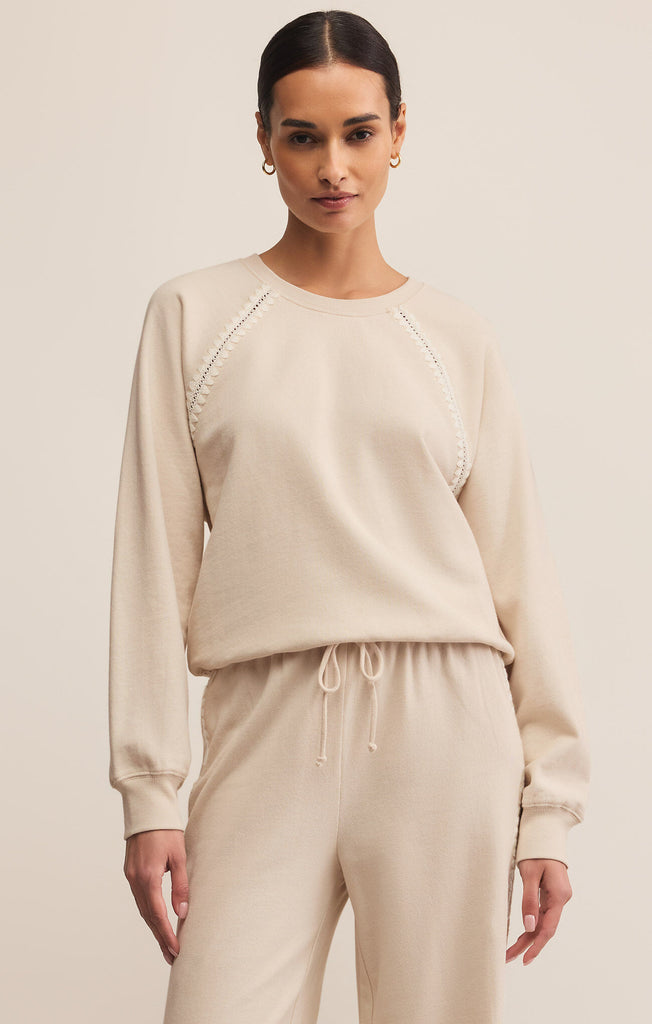 Z Supply | All Around Sweatshirt - BluePeppermint Boutique