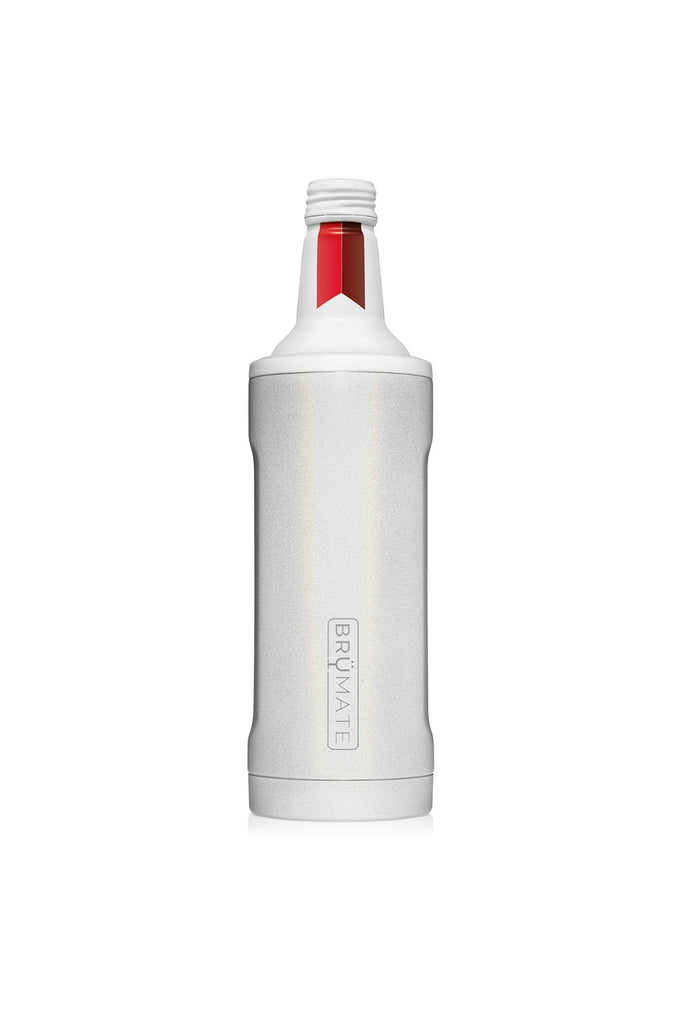 BruMate Hopsulator Twist- Glitter White - BluePeppermint Boutique