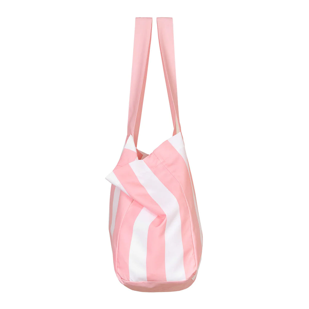 Dock&Bay Everyday Tote Bag - Malibu Pink - BluePeppermint Boutique