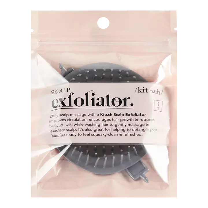 Kitsch Shampoo Brush and Scalp Exfoliator - BluePeppermint Boutique