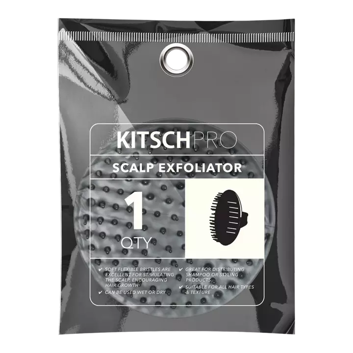 Kitsch Shampoo Brush and Scalp Exfoliator - BluePeppermint Boutique