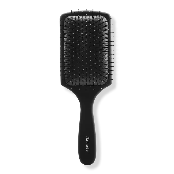 Kitsch Paddle Hair Brush in Recycled Plastic - BluePeppermint Boutique