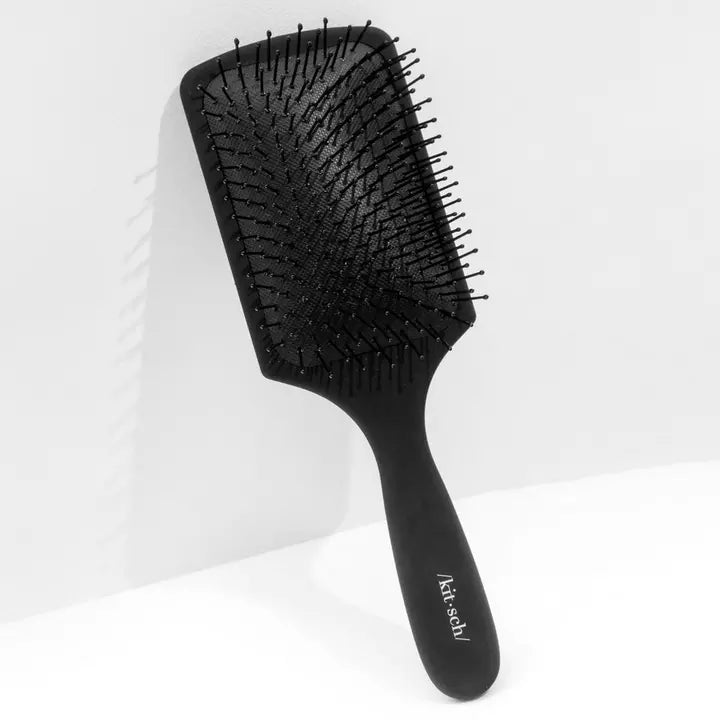 Kitsch Paddle Hair Brush in Recycled Plastic - BluePeppermint Boutique