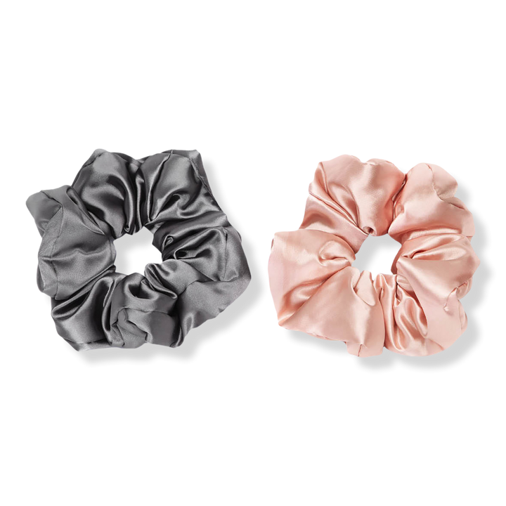 Kitsch Satin Pillow Scrunchies - BluePeppermint Boutique