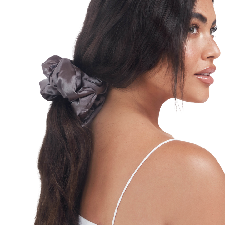 Kitsch Satin Pillow Scrunchies - BluePeppermint Boutique
