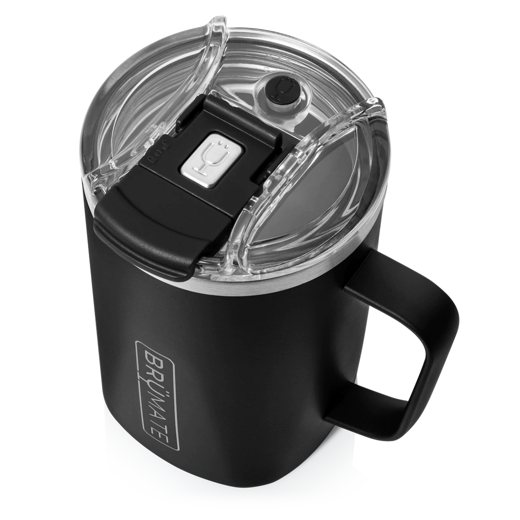 BruMate Toddy-Matte Black - BluePeppermint Boutique