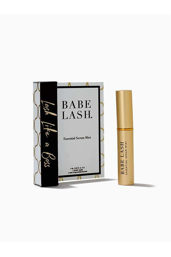 Babe Lash Mini Essential Serum - BluePeppermint Boutique