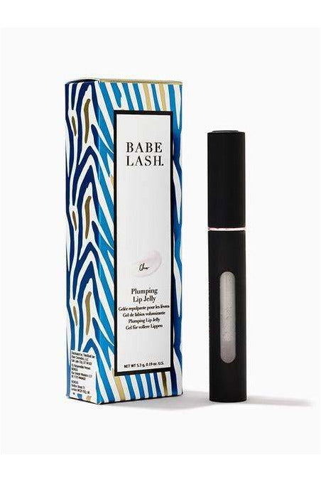 Babe Lash Plumping Lip Jelly Clear - BluePeppermint Boutique