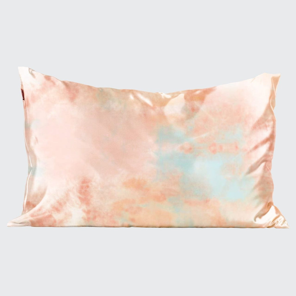 Kitsch Satin Pillowcase- Standard Size - BluePeppermint Boutique