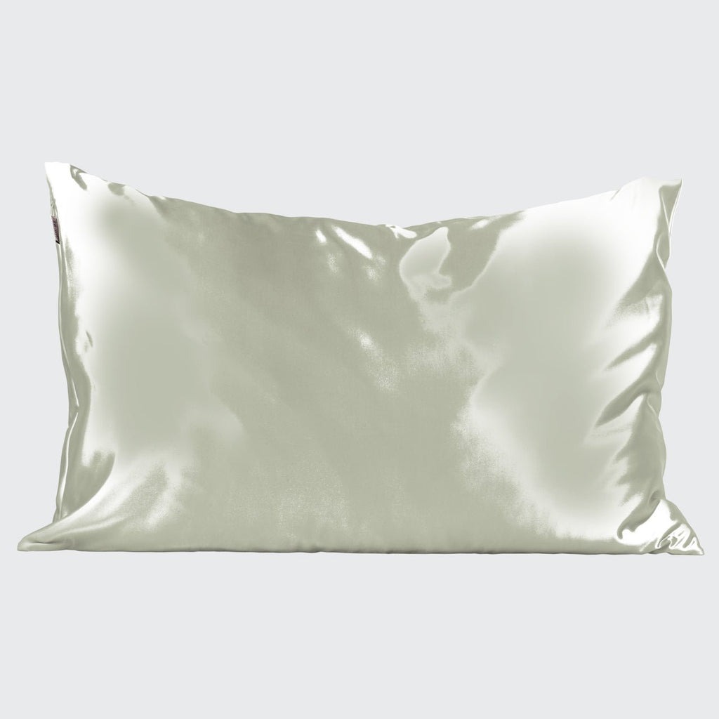 Kitsch Satin Pillowcase- Standard Size - BluePeppermint Boutique