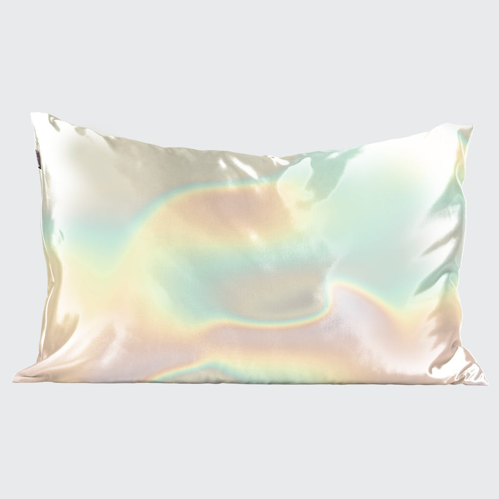 Kitsch Satin Pillowcase- Standard Size - BluePeppermint Boutique