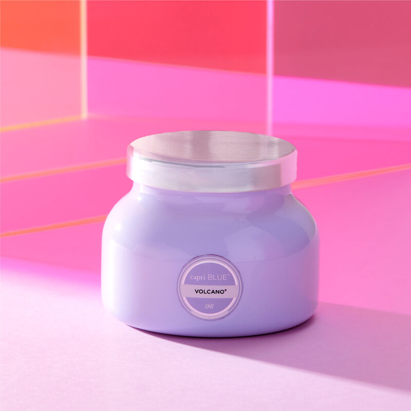 Capri Blue Petite Signature Jar - Lavender - BluePeppermint Boutique