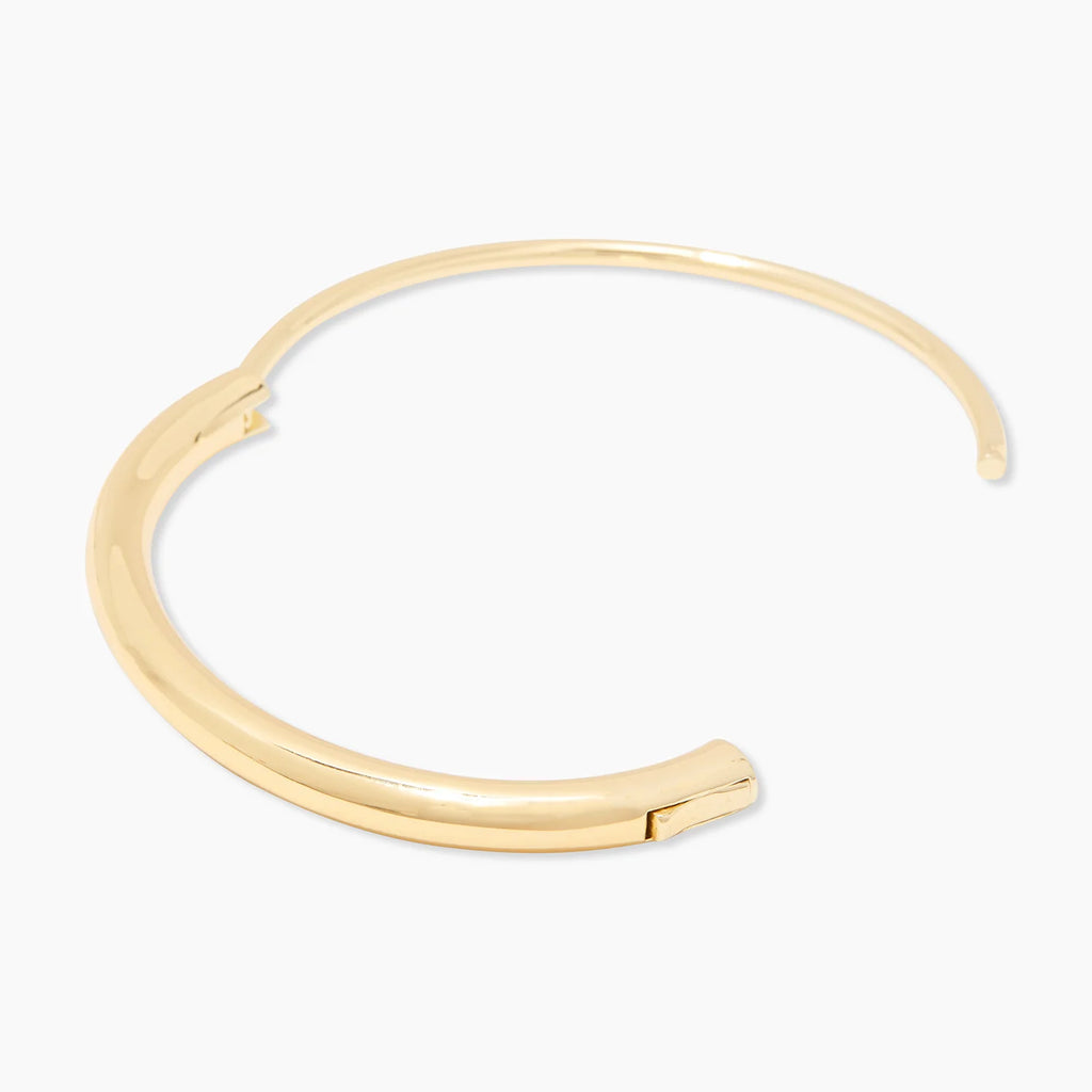 Gorjana Emerson Hinge Bracelet - BluePeppermint Boutique