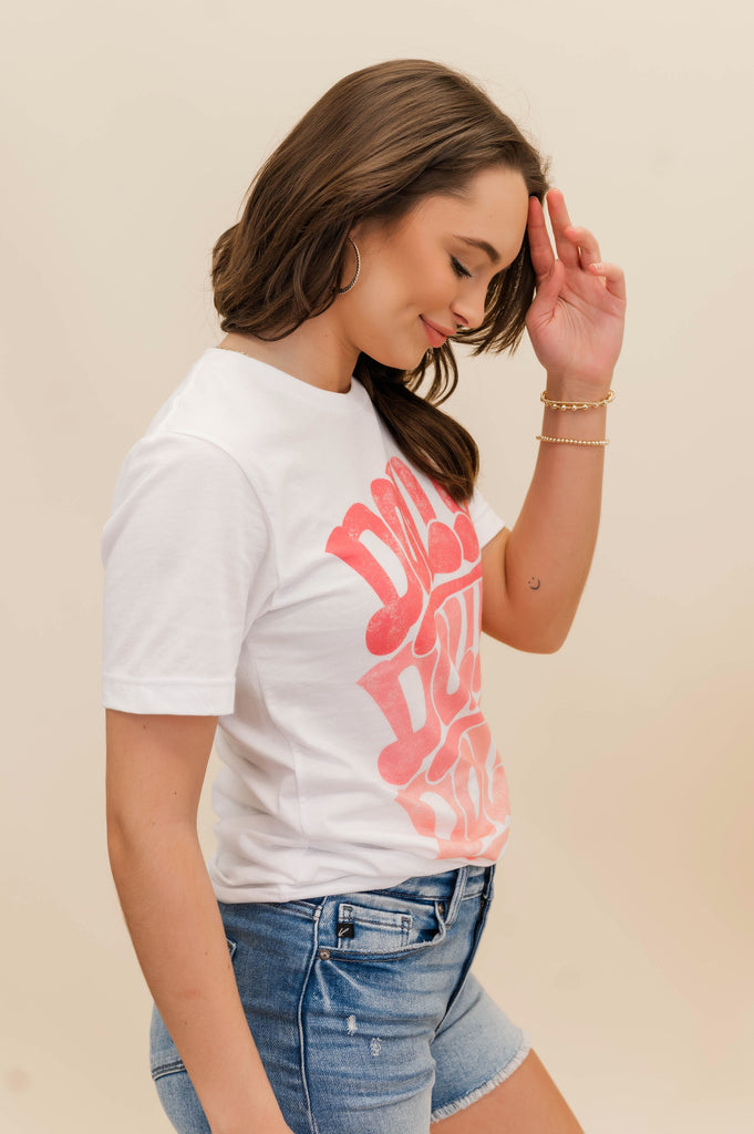 Dolly Dolly Dolly Graphic Tee - BluePeppermint Boutique