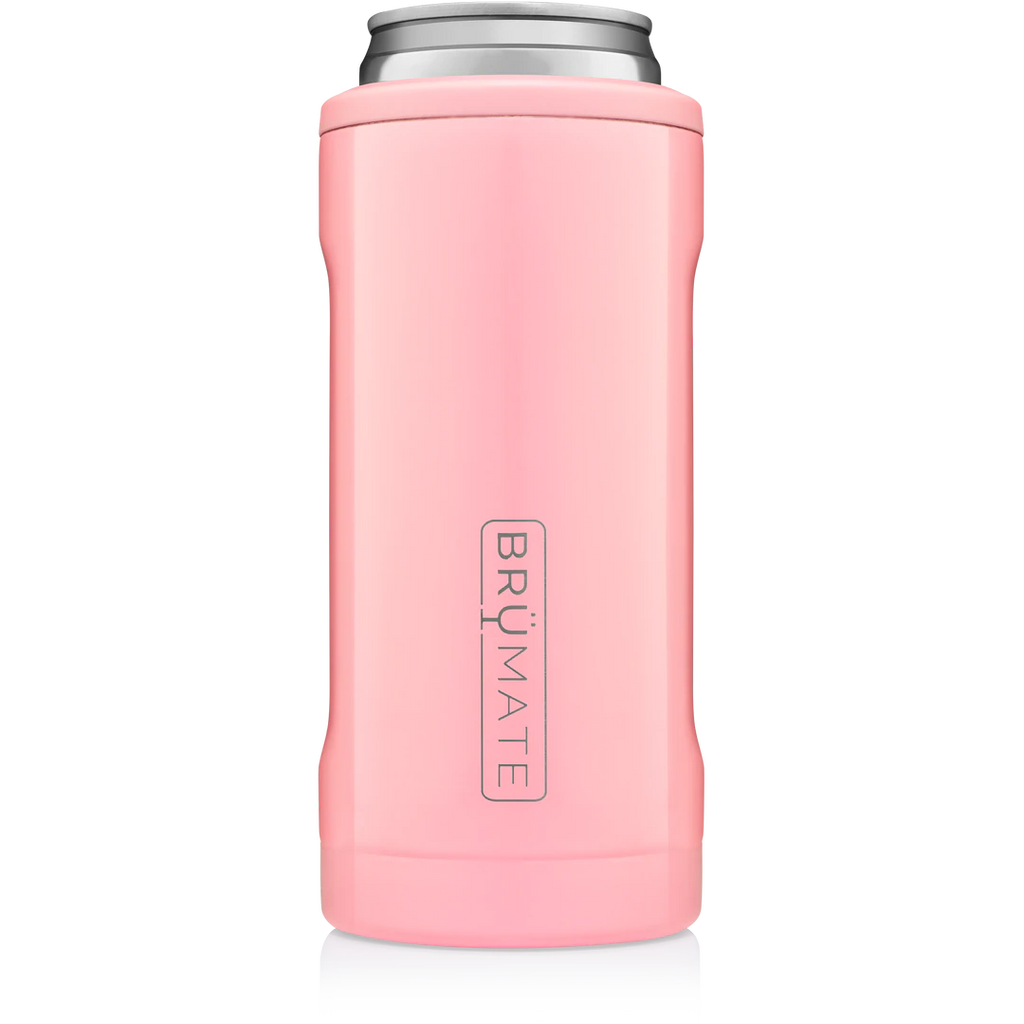 BruMate Hopsulator Slim-Blush - BluePeppermint Boutique
