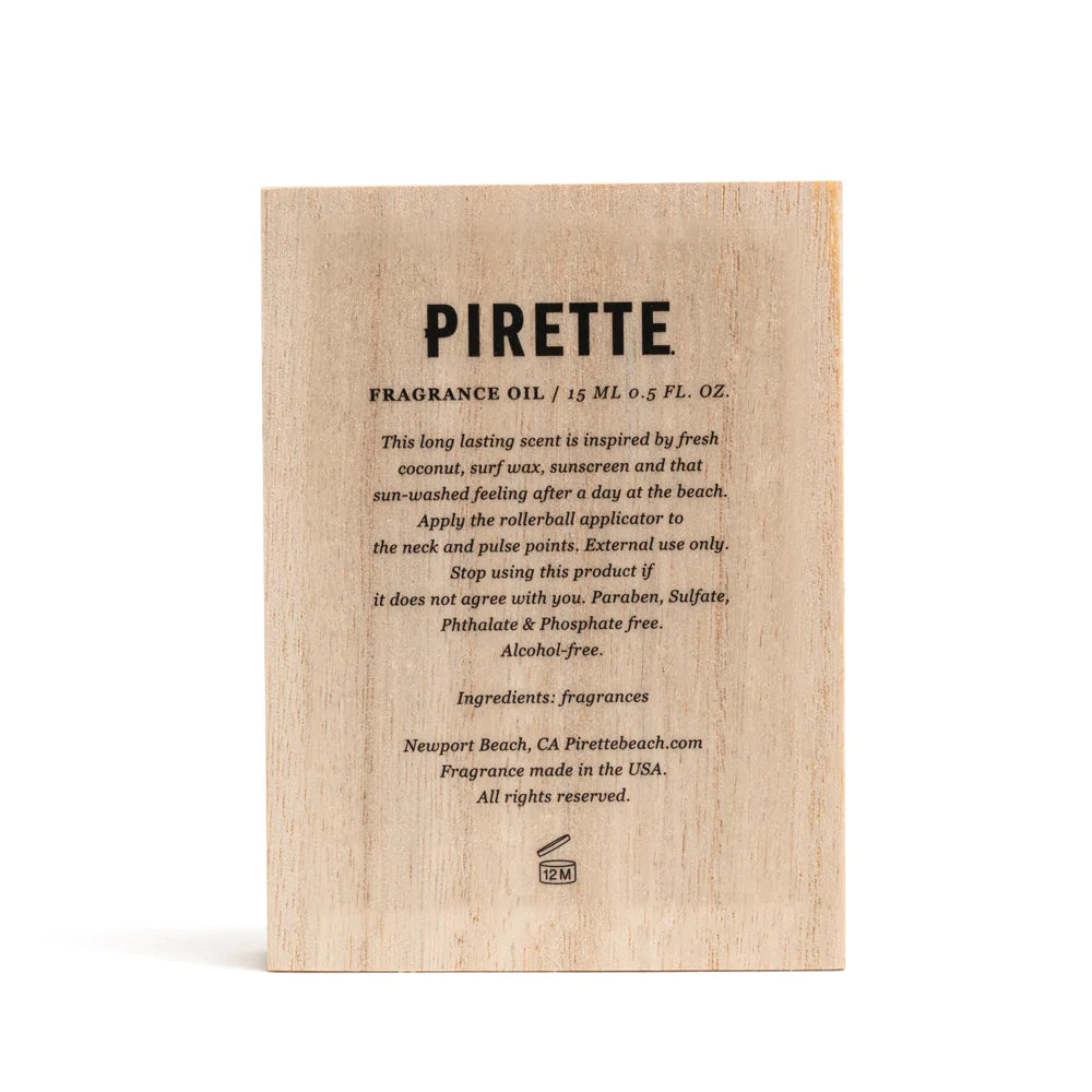 Pirette Fragrance Oil - BluePeppermint Boutique