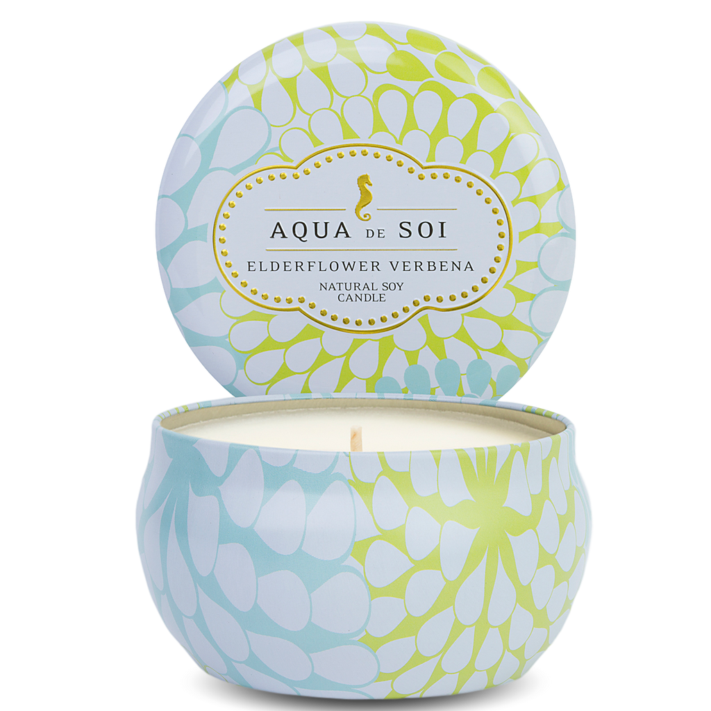 The SOi Company Aqua de SOi Candle - 9 oz - BluePeppermint Boutique