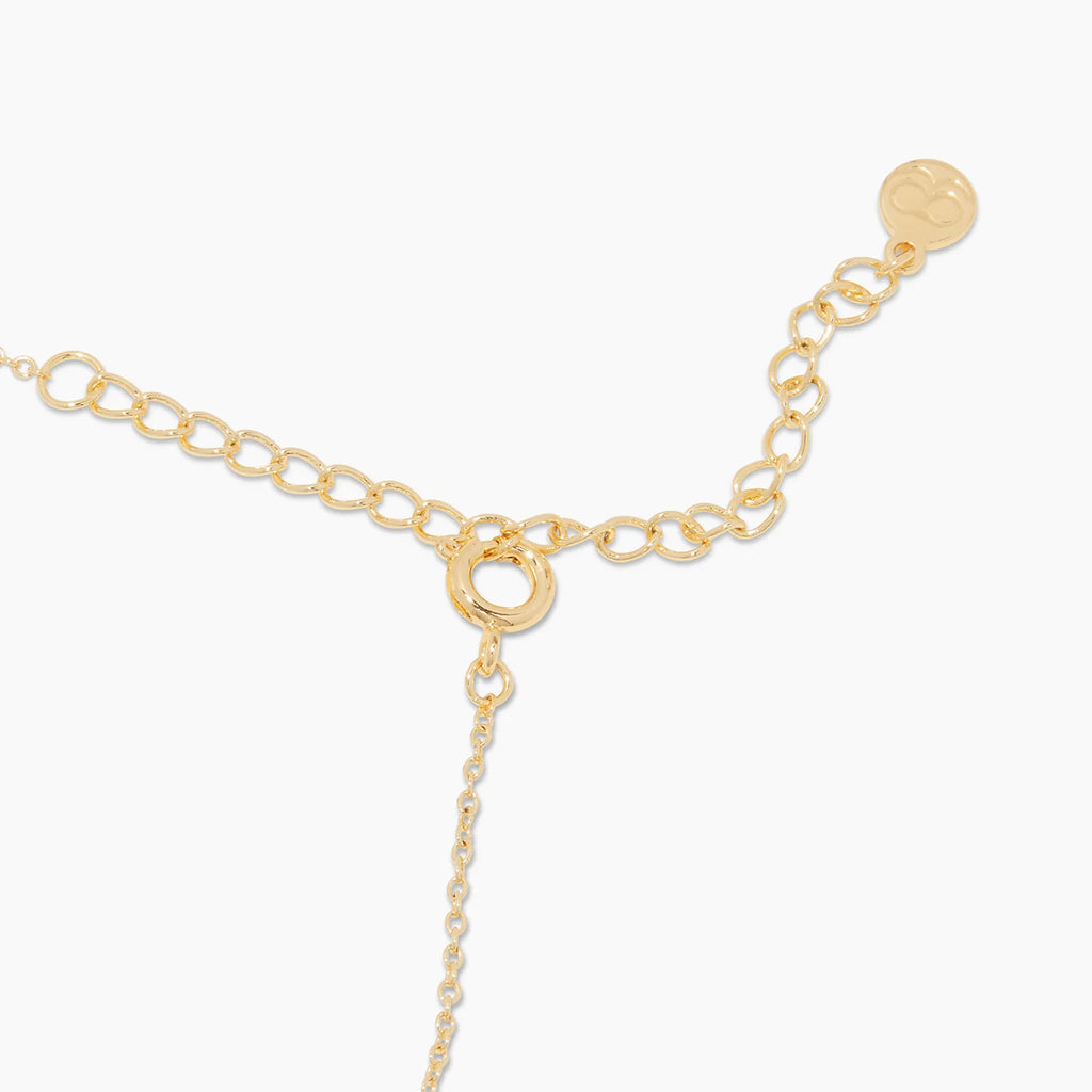Gorjana 5 Disc Choker - BluePeppermint Boutique