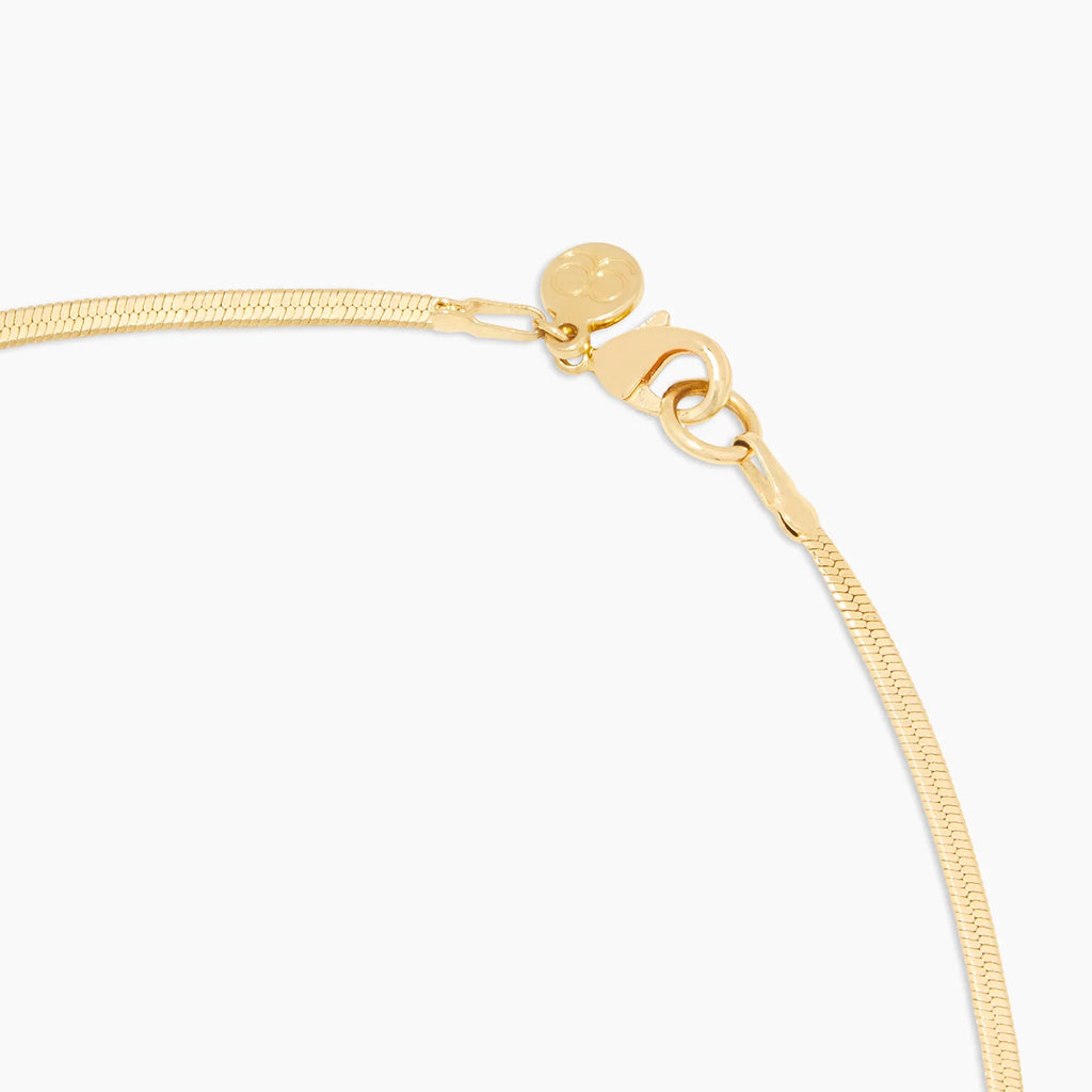 Gorjana Venice Mini Necklace - BluePeppermint Boutique
