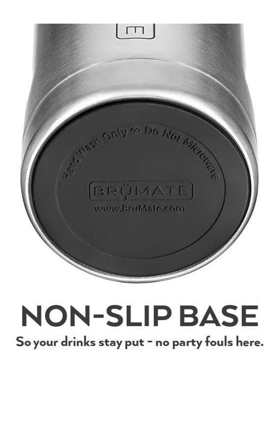 BruMate Hopsulator Slim-Matte Black - BluePeppermint Boutique