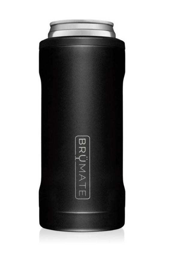 BruMate Hopsulator Slim-Matte Black - BluePeppermint Boutique
