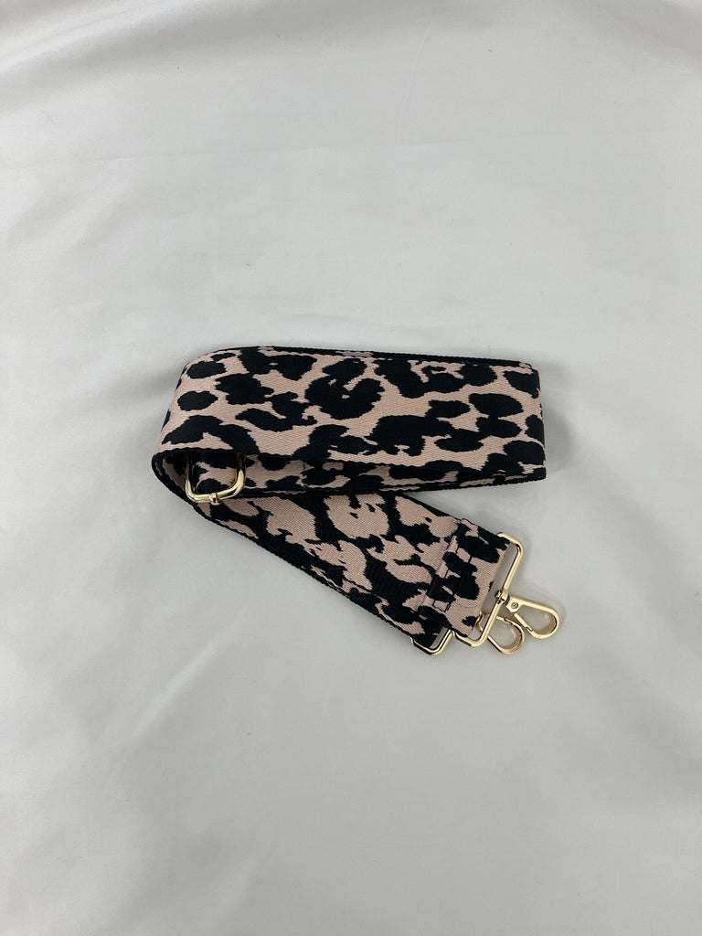 Ah-dorned Bag Strap-Animal Prints - BluePeppermint Boutique