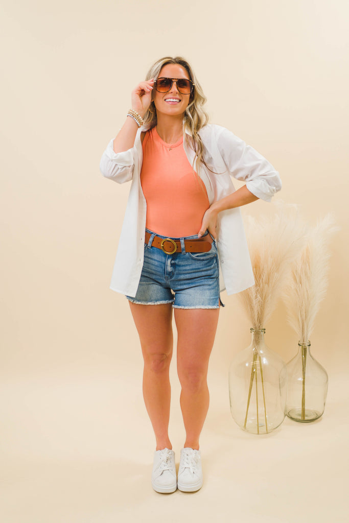 Zoe Aviator Sunglasses - BluePeppermint Boutique