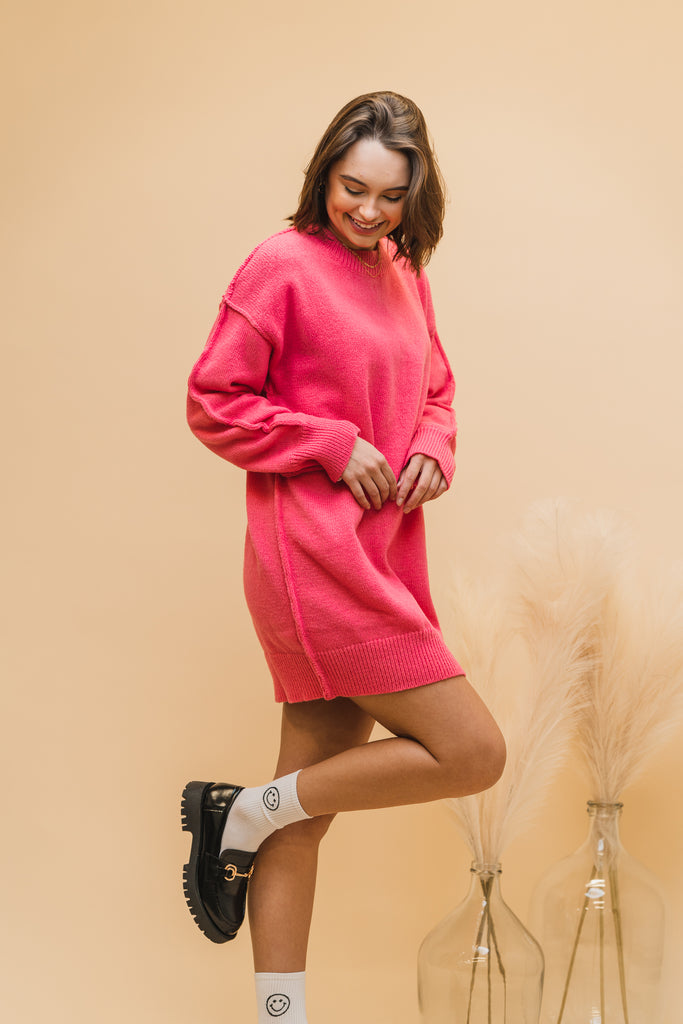 Smily Tube Socks - BluePeppermint Boutique