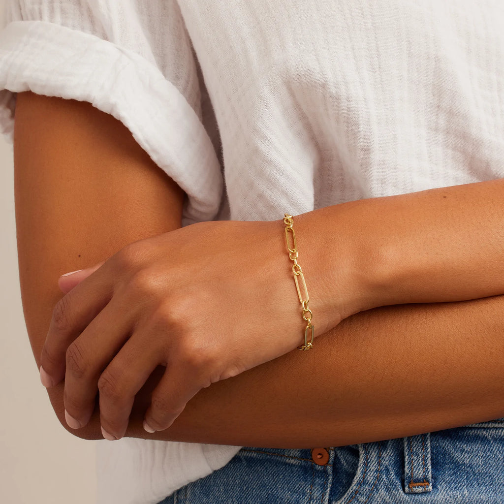 Gorjana Reed Bracelet - BluePeppermint Boutique